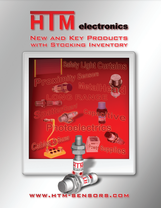 HTM NEW PRODUCT PRODUCT CARD ELECTRONICS: NEW & KEY PRODUCTS WITH STOCKING INVENTORY
